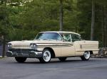 Oldsmobile Super 88 Holiday Sedan 1958 года